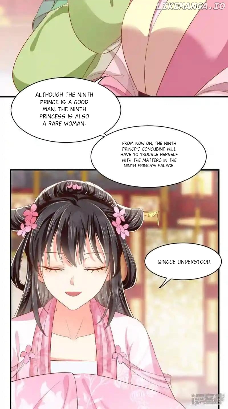 Do Not Mess With The Stupid Concubine Chapter 144 - page 24